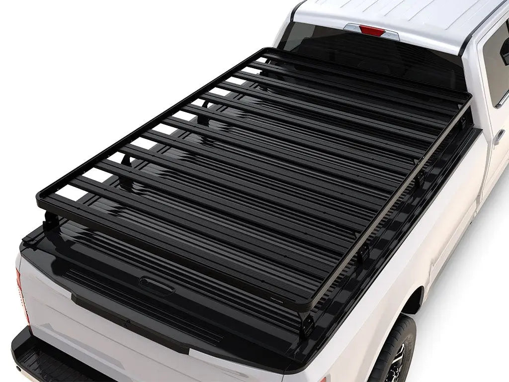Front Runner - Chevrolet Silverado/GMC Sierra 2500/3500 ReTrax XR 8’ (2007 - Current) Slimline II Load Bed Rack Kit