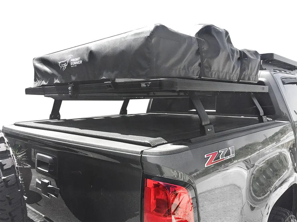 Front Runner - Chevy Colorado Roll Top 5.1' (2015 - Current) Slimline II Load Bed Rack Kit