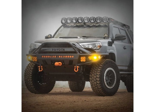 Clear 6-Inch PRO6 Gravity LED Light Shield for Enhanced Illumination