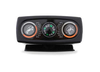 CLINOMETER II - JEEP GRAPHIC W/ COMPASS - ILLUMINATED