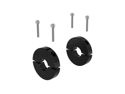 ICON Vehicle Dynamics - COILOVER BUMP STOP SPACER KIT FOR 7/8" SHAFT 1/2" TALL