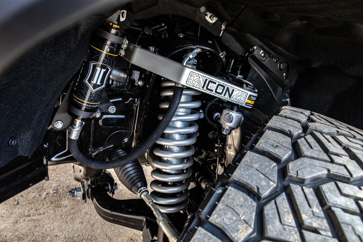 ICON Vehicle Dynamics - Coilover Spring and Shock Assembly