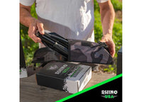 Rhino USA - Compact 24 - Inch Folding Shovel for Outdoor Adventures
