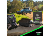 Rhino USA - Compact 24 - Inch Folding Shovel for Outdoor Adventures