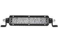Rigid Industries - Compact 6 - Inch Black Diffused LED Light Bar for Ultimate Off - Road Visibility