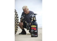 COMPACT AIR CO2 AIR SYSTEM; BLACK; W/REGULATOR AND FITTINGS