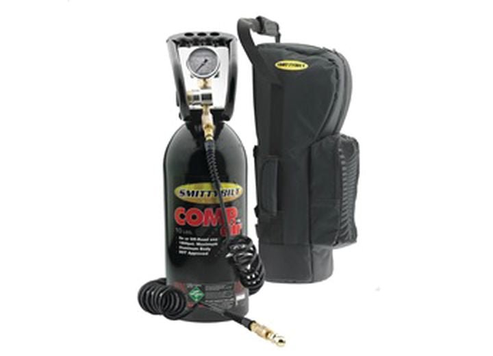COMPACT AIR CO2 AIR SYSTEM; BLACK; W/REGULATOR AND FITTINGS