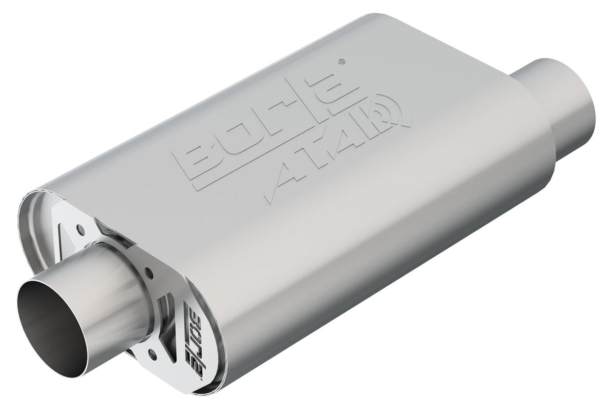 Borla -CrateMuffler - ATAK