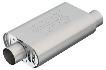 Borla -CrateMuffler - ATAK