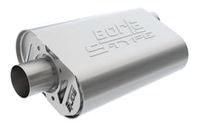 Borla -CrateMuffler - S-Type