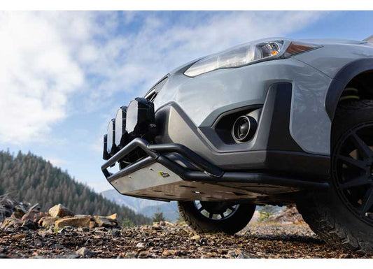 CROSSTREK FRONT BUMPER PROTECTOR FOR SUBARU 2018-2022 MODELS