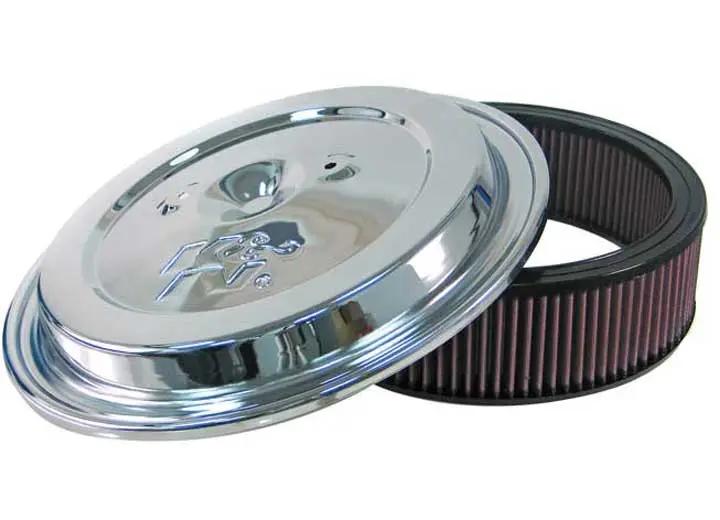 K&N Filters - CR/TOP,2 HL,W/E - 1500; K&N LOGO