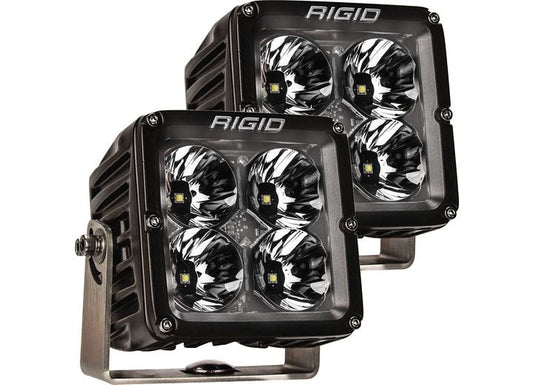 Rigid Industries - Customizable Rigid Industries Radiance+ XL RGBW LED Off - Road Lighting Kit