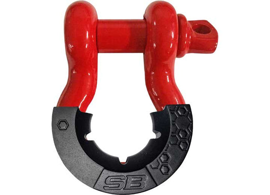 D-RING 3/4IN PIN 4.75 TON