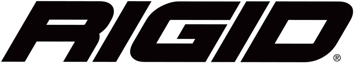 RIGID Industries - D - Series PRO LED Light, Diffused Lens, Flush Mount, Pair