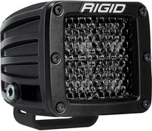 RIGID Industries - D - Series PRO Midnight Edition, Spot Diffused, Surface Mount, Pair