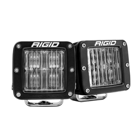 RIGID Industries - D - Series PRO SAE Fog White Pair