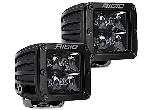 rigid industries - D - Series Pro Spot Midnight 2 - Professional High - Output Off - Road Lighting