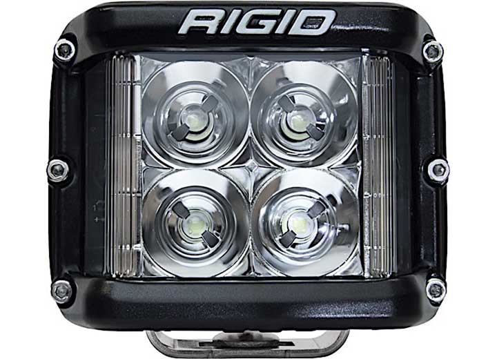 Rigid Industries - D - SS Pro Flood Smart Light - High Efficiency Floodlight for Outdoor and Indoor Use