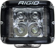 RIGID Industries - D - SS PRO Side Shooter, Spot Optic, Surface Mount, Black Housing, Single