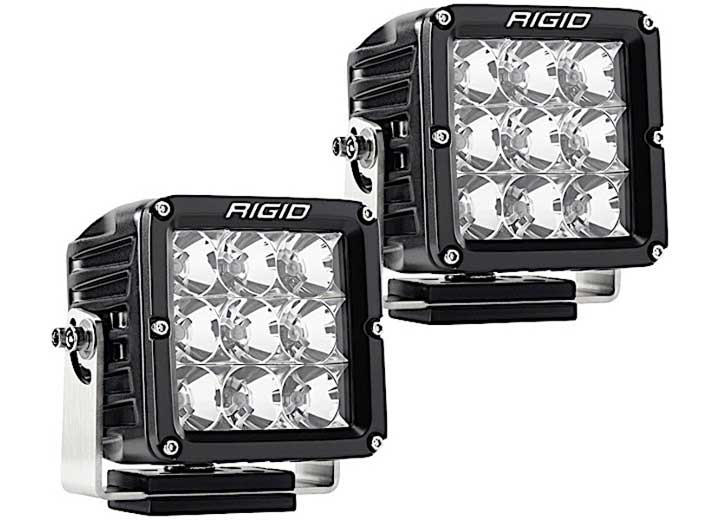 Rigid Industries - D - XL Pro Flood Light 2, Ultra - Bright LED, Long - Lasting, Outdoor and Indoor Use, Energy Efficient