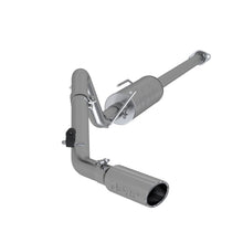 MBRP S5326409 2.5in. Cat-Back. Single Side Exit. T409 Stainless Steel