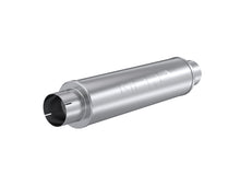MBRP M1004 4in. inlet/outlet. Quiet tone muffler. 24in. body. 6in