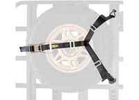 DEFENDER 3-WAY TIRE STRAP