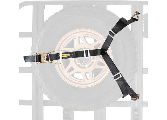 DEFENDER 3-WAY TIRE STRAP