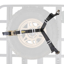 Smittybilt -Defender Platform 3-Way Tire Strap