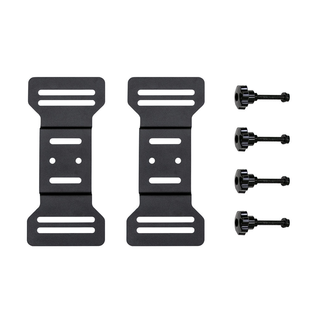 Smittybilt -Defender Platform Recovery Board Mount Kit