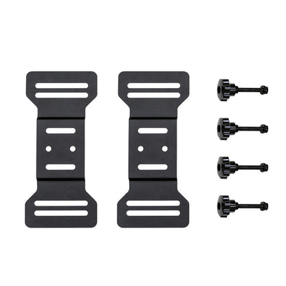 Smittybilt -Defender Platform Recovery Board Mount Kit