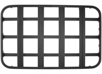 DEFENDER PLATFORM ROOF RACK; 57" WIDE X 60" LONG X 2" SIDES, MOUNTING BRACKETS NOT INCLUDED