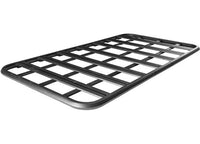 DEFENDER PLATFORM ROOF  RACK 94 X 50 X 2IN SIDES; BLACK POWDER COAT