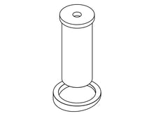 ICON Vehicle Dynamics - DELTA JOINT INSTALL ADAPTER AND ANGLED SHIM