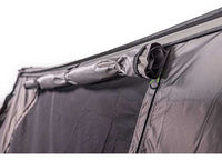 DELTAWING 1.75M FREESTANDING AWNING WITH 180-DEGREE WALL KIT SET
