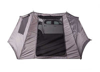 Ironman 4x4 - DELTAWING FREESTANDING AWNING WITH 3 - PIECE WALL KIT – 180 - DEGREE, 2.0M