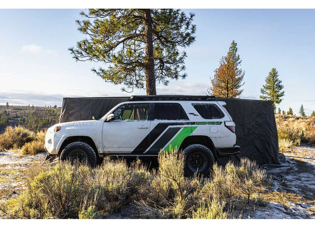 Ironman 4x4 Awnings