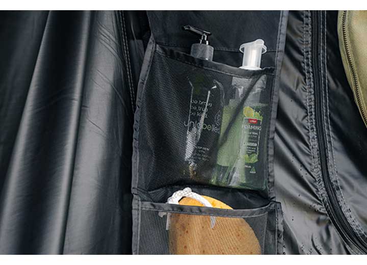 DELTAWING PRIVATE SPACE XT 3.6FT X 3.6FT (BLACK)