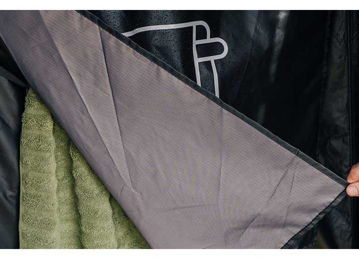 DELTAWING PRIVATE SPACE XT 3.6FT X 3.6FT (BLACK)