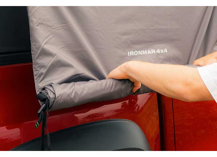 DELTAWING PRIVATE SPACE XT 3.6FT X 3.6FT (BLACK)