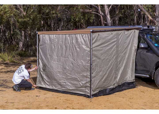 DELUXE AWNING ROOM W/FLOOR (98IN X 98IN)