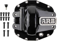 ARB Usa/Old Man Emu - DIFF COVER JL RUBICON|FRONT AXLE BLACK