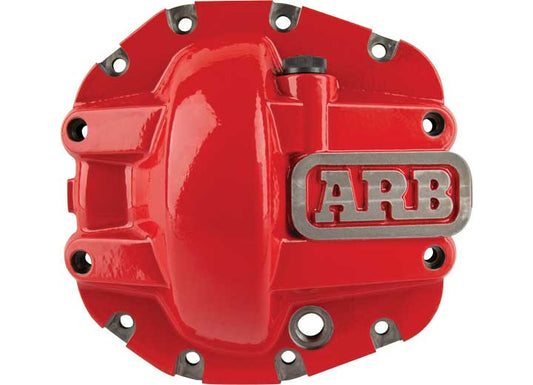 DIFF COVER JL SPORT FRONT|M186 AXLE