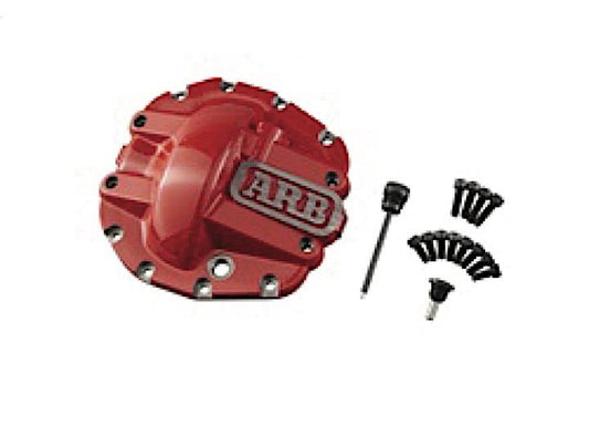ARB Usa/Old Man Emu - DIFF COVER JL SPORT REAR