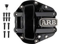 ARB Usa/Old Man Emu - DIFFERENTIAL COVER D60/D50 BLACK