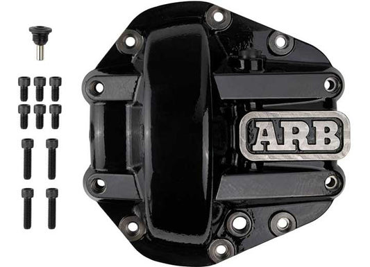 DIFFERENTIAL COVER D60/D50 BLACK