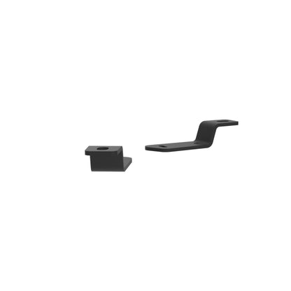 KC HiLiTES - Ditch bracket set for 2021+ Ford Bronco with a 100% bolt - on design
