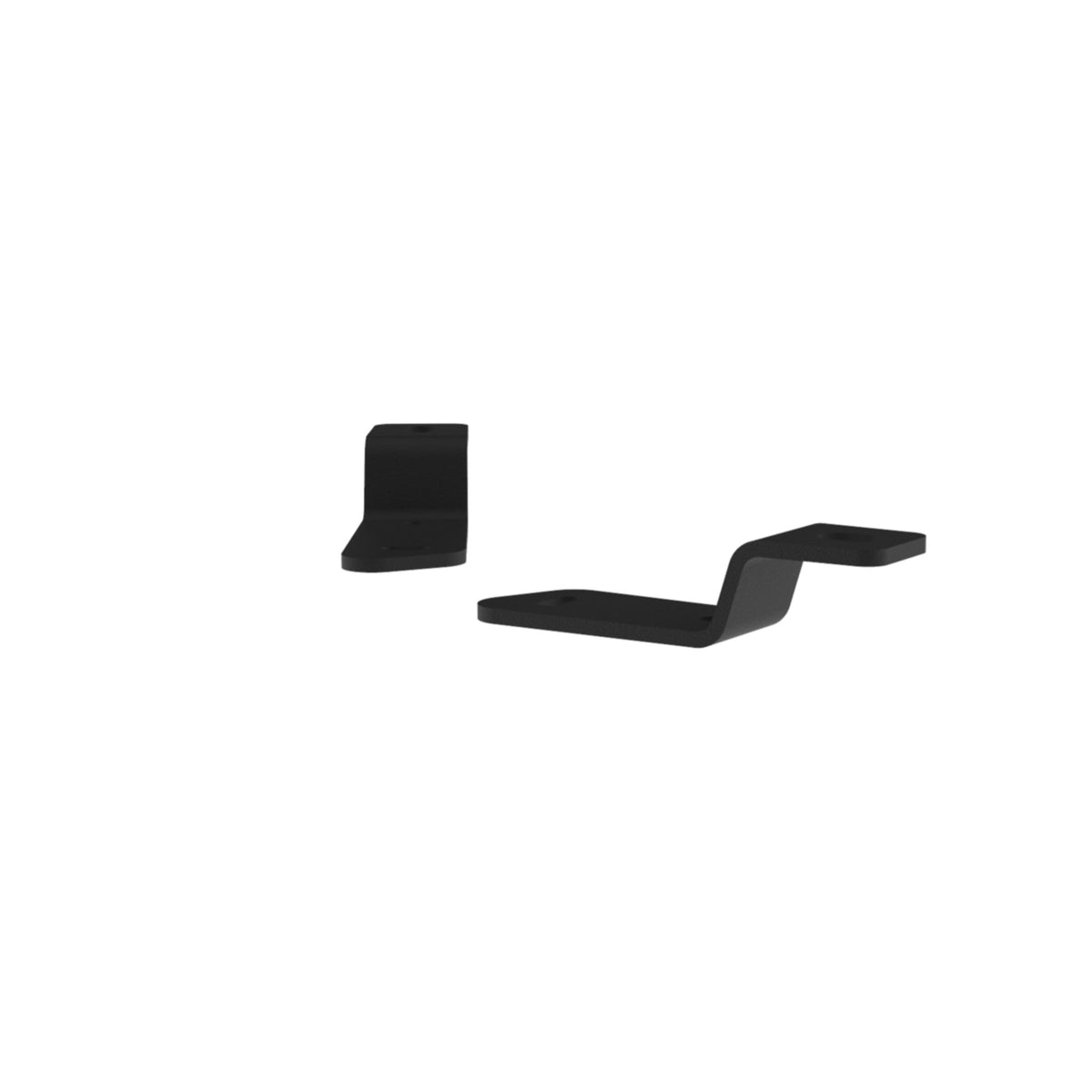 KC HiLiTES - Ditch bracket set for 2021+ Ford Bronco with a 100% bolt - on design