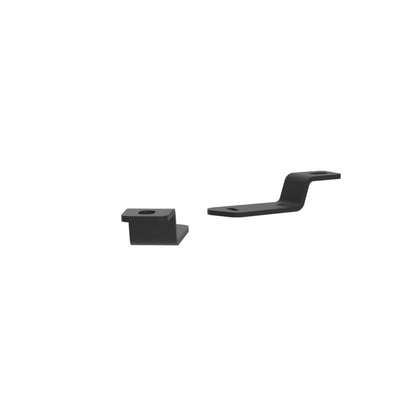 KC HiLiTES - Ditch bracket set for 2021+ Ford Bronco with a 100% bolt - on design
